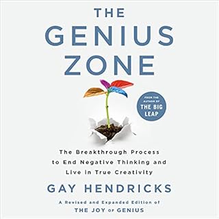 The Genius Zone cover art