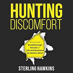 Hunting Discomfort cover art