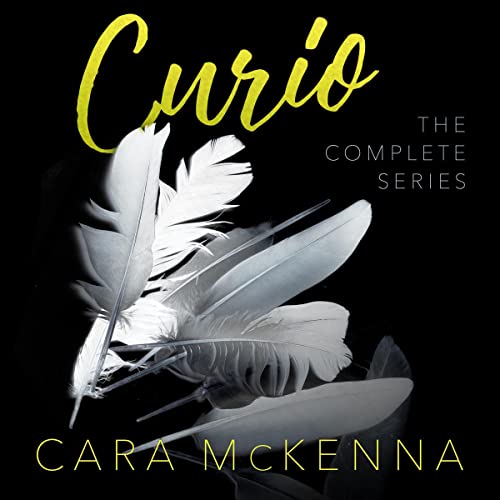 Curio: The Complete Series cover art