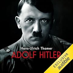 Adolf Hitler copertina