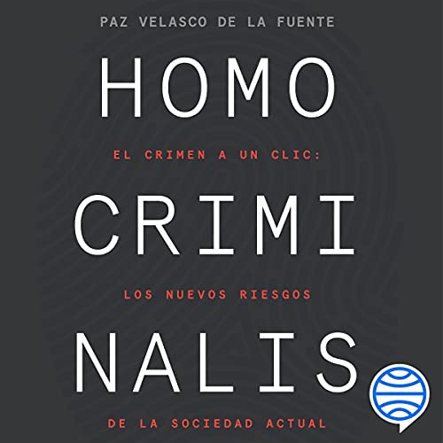 Page de couverture de Homo criminalis