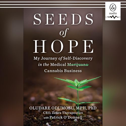 Seeds of Hope Audiobook By Dr. Oludare Odumosu, Patrick O'Donnell cover art