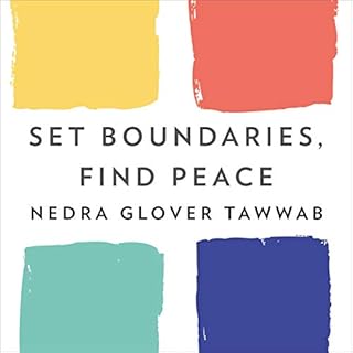 Set Boundaries, Find Peace Audiolibro Por Nedra Glover Tawwab arte de portada