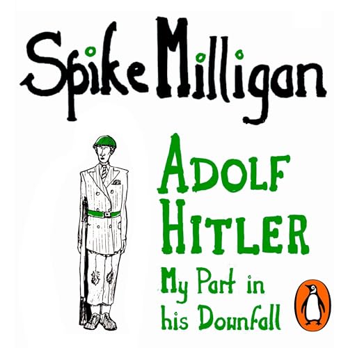 Adolf Hitler cover art