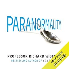 Paranormality cover art