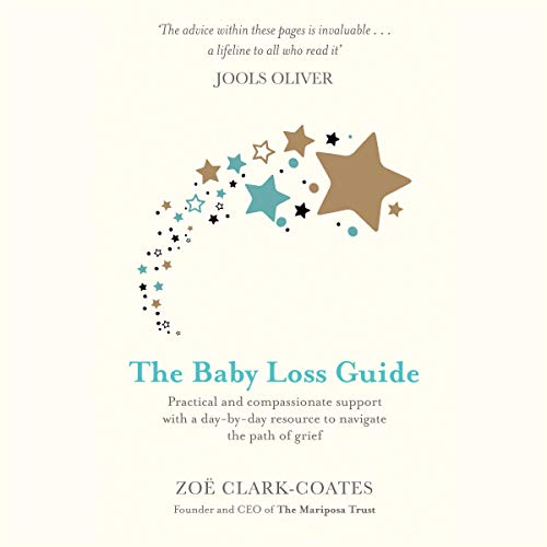 『The Baby Loss Guide』のカバーアート