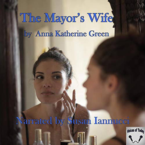 The Mayor's Wife cover art