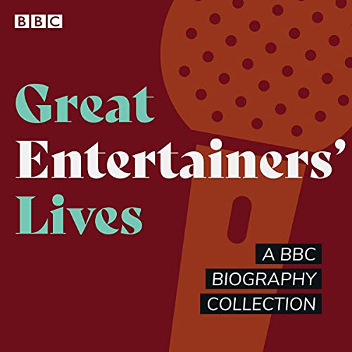 Great Entertainers' Lives cover art