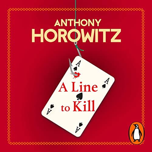 A Line to Kill cover art