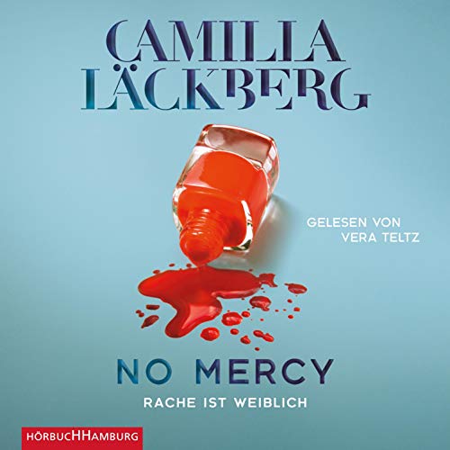 No Mercy Audiolivro Por Camilla Läckberg capa