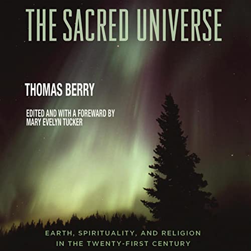 Page de couverture de The Sacred Universe