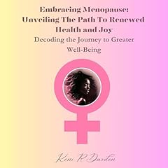 Embracing Menopause cover art