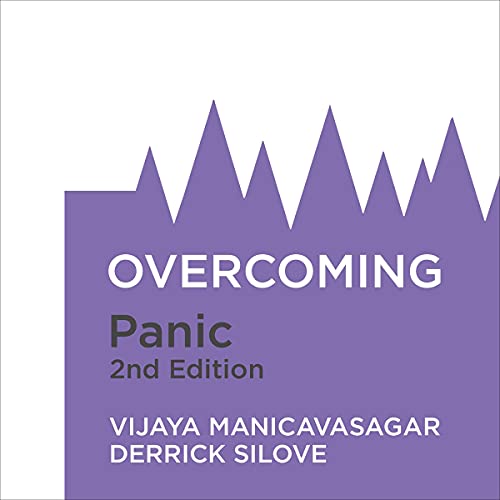 Overcoming Panic, 2nd Edition cover art