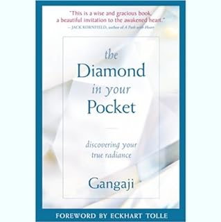 The Diamond in Your Pocket Audiobook By Gangaji cover art