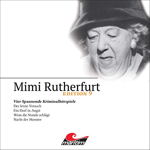 Mimi Rutherfurt Edition 9 cover art