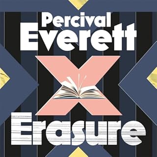 Erasure Audiobook By Percival Everett cover art