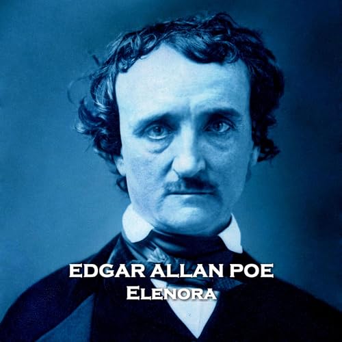 Elenora Audiolibro Por Edgar Allan Poe arte de portada