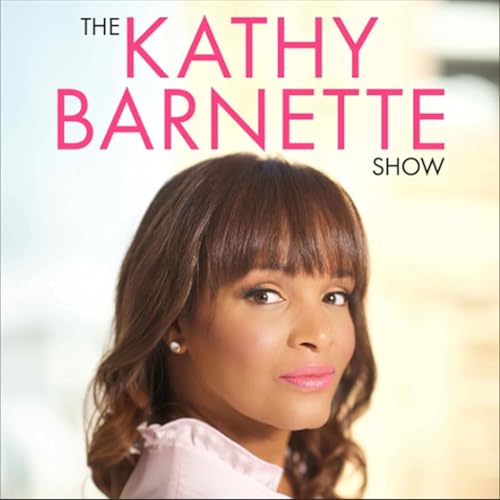 The Kathy Barnette Show Podcast By Kathy Barnette cover art