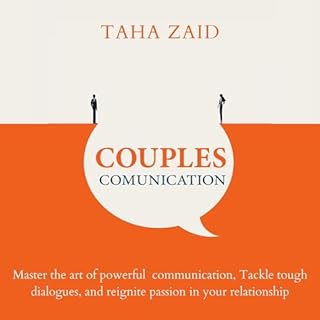 Couples Communication cover art