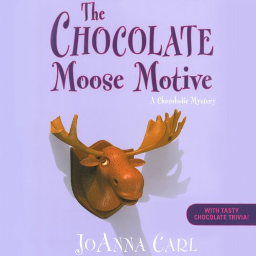 The Chocolate Moose Motive cover art