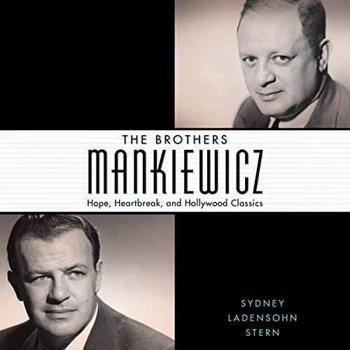 The Brothers Mankiewicz cover art