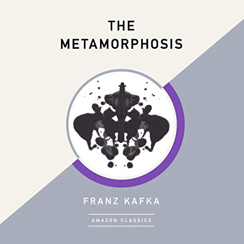 The Metamorphosis (AmazonClassics Edition) Audiolibro Por Franz Kafka, Ian C. Johnston - translator arte de portada