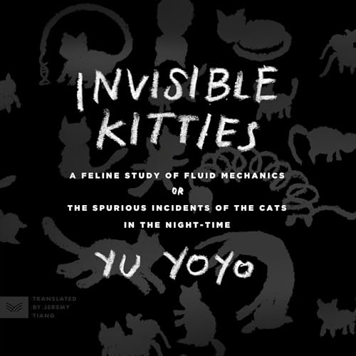 Invisible Kitties Audiolivro Por Yu Yoyo capa