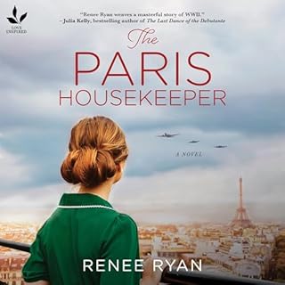 The Paris Housekeeper Audiobook By Renee Ryan cover art