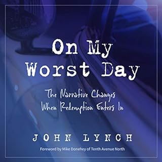 On My Worst Day Audiobook By John Lynch cover art