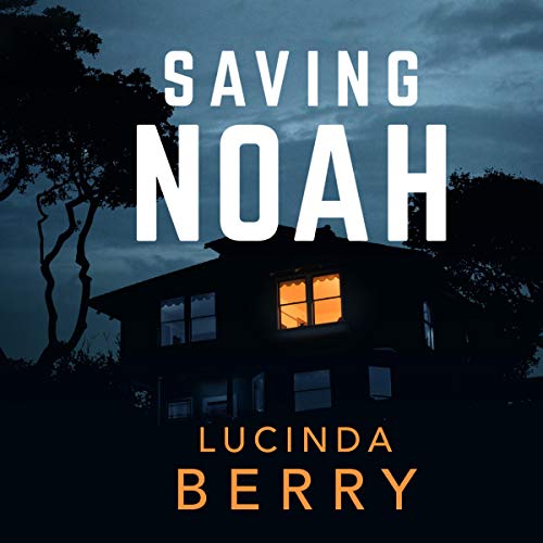 Saving Noah cover art