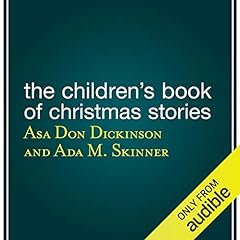 The Children’s Book of Christmas Stories cover art