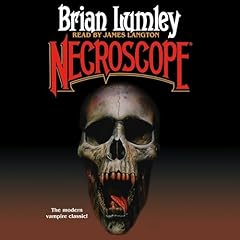 Necroscope Audiobook By Brian Lumley cover art