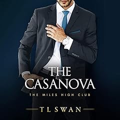 The Casanova copertina