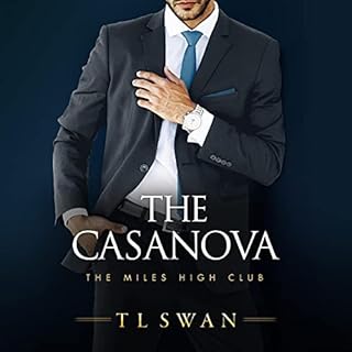 The Casanova Audiobook By T L Swan cover art