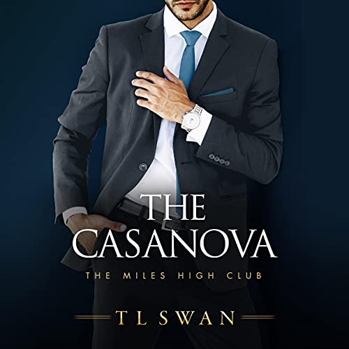 The Casanova Audiobook By T L Swan cover art