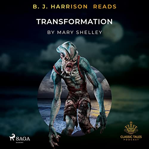 B. J. Harrison Reads Transformation cover art