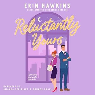 Reluctantly Yours Audiolibro Por Erin Hawkins arte de portada