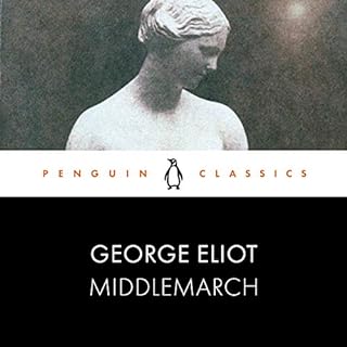 Middlemarch Audiobook By George Eliot cover art