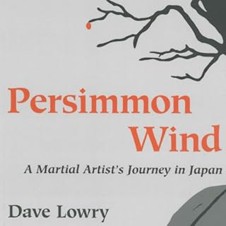 Persimmon Wind Audiobook By Dave Lowry cover art