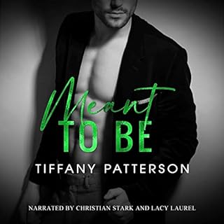 Meant to Be Audiolibro Por Tiffany Patterson arte de portada