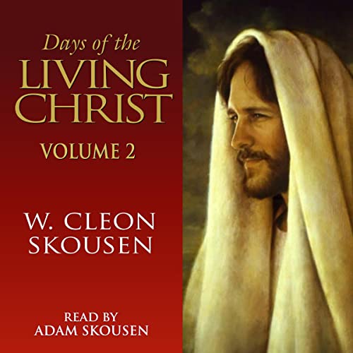 Page de couverture de Days of the Living Christ, Volume 2