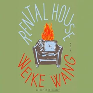 Rental House Audiobook By Weike Wang cover art