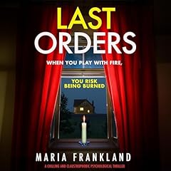 Last Orders cover art