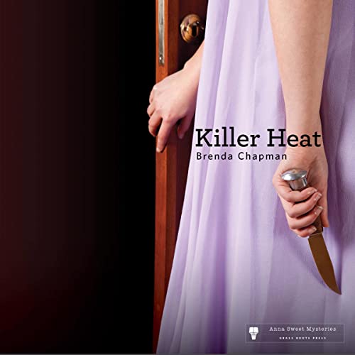 Killer Heat Audiolibro Por Brenda Chapman arte de portada