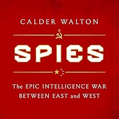 Spies cover art