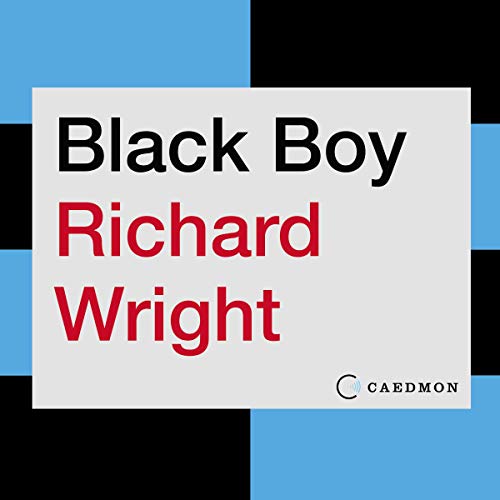 Black Boy Audiolibro Por Richard Wright arte de portada