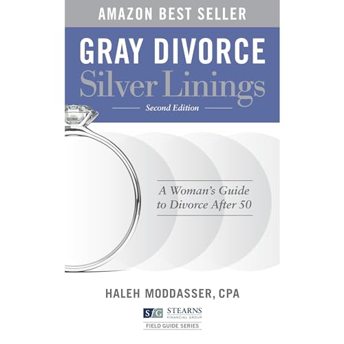 Gray Divorce, Silver Linings Audiobook By Haleh Moddasser cover art