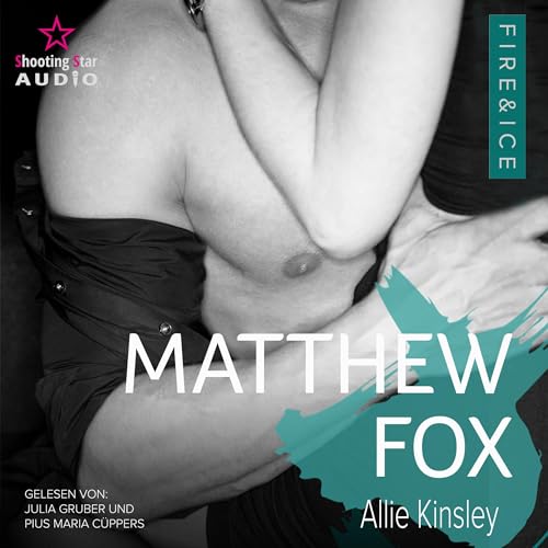 Matthew Fox (German edition) Audiolibro Por Allie Kinsley arte de portada