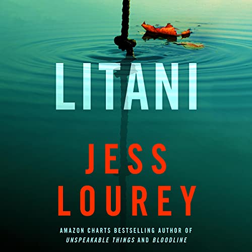 Litani Audiobook By Jess Lourey cover art