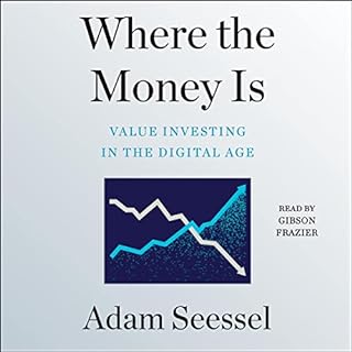 Where the Money Is cover art